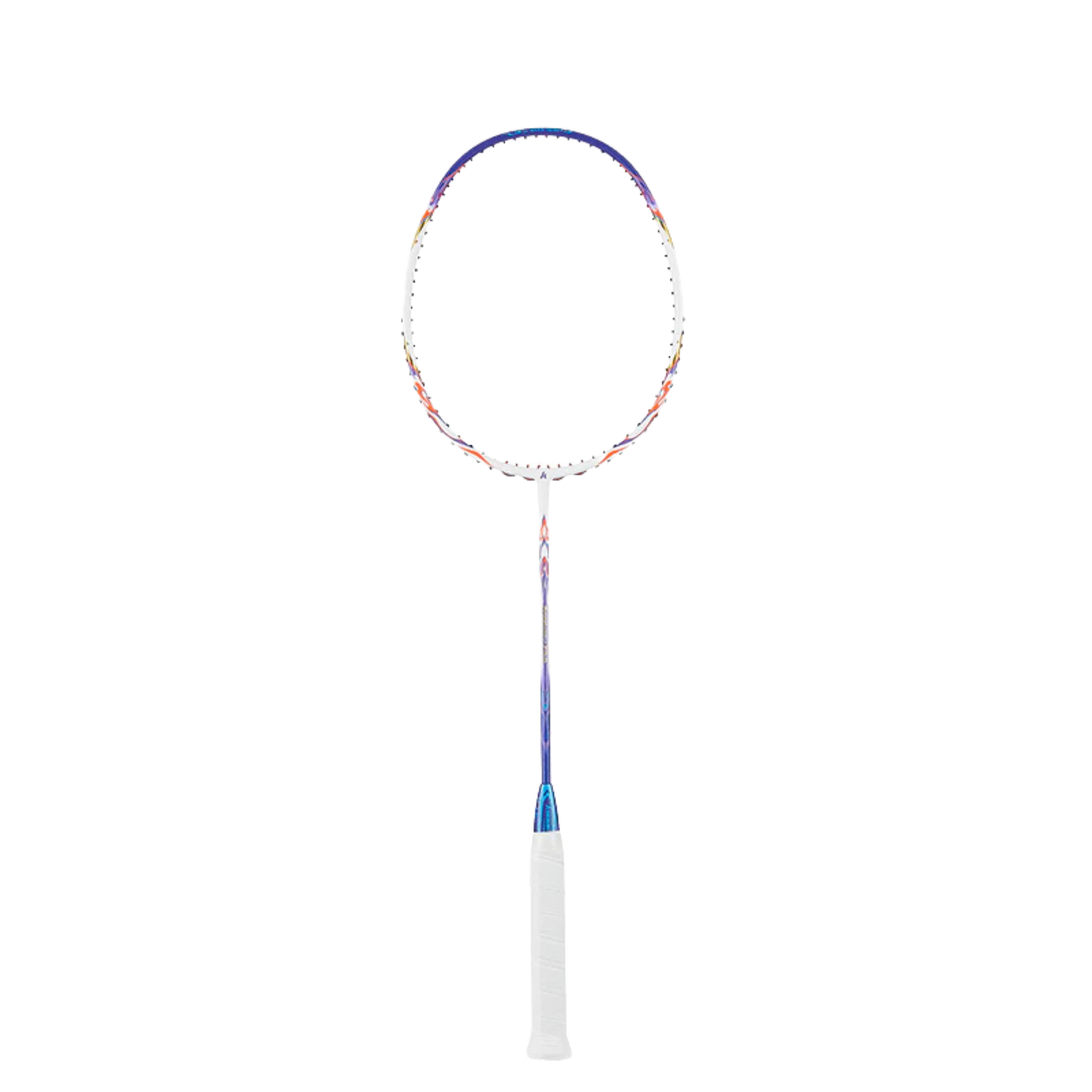 Raquette de badminton Kawasaki Passion P25 - Blanc Violet