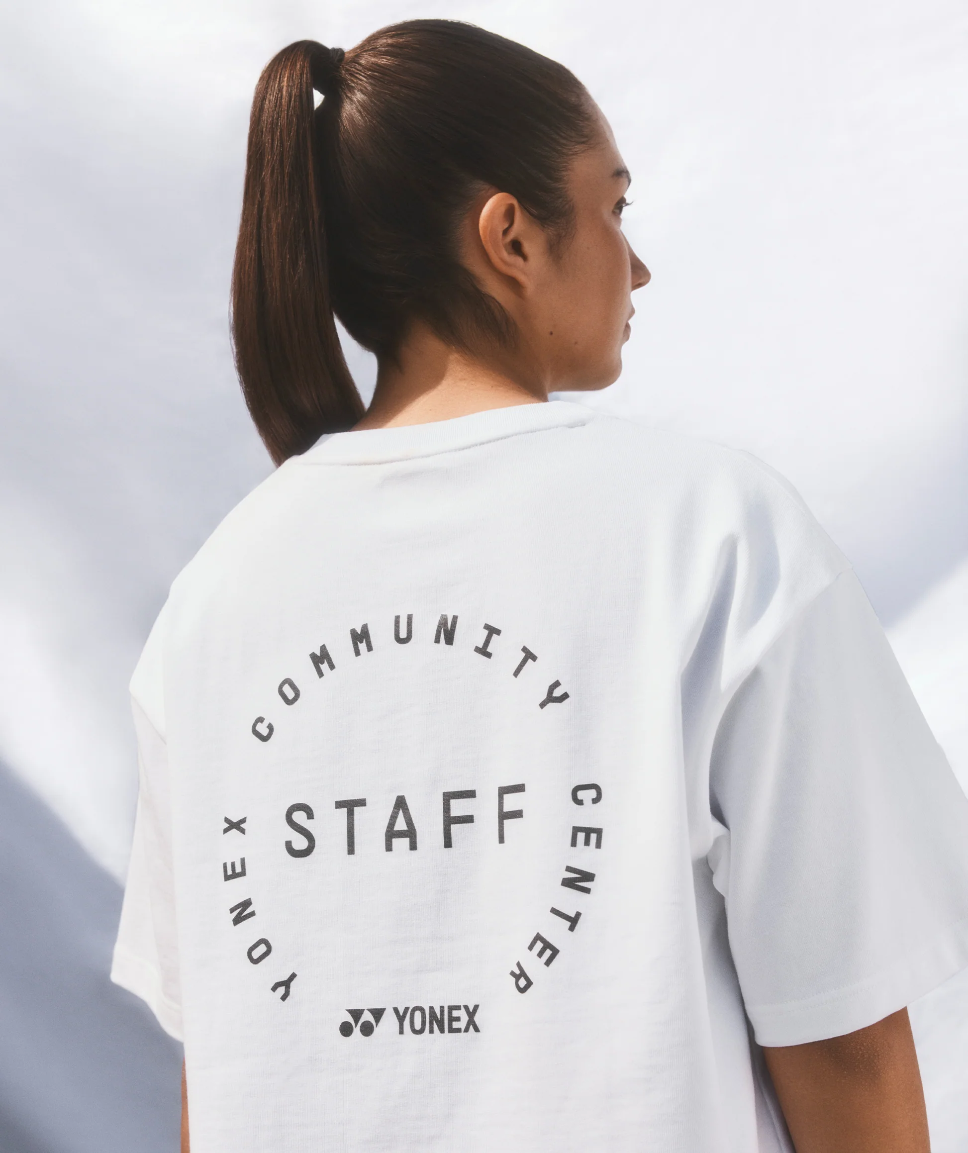 Yonex 80th Anniversary T-Shirt Unisex 16957AEX