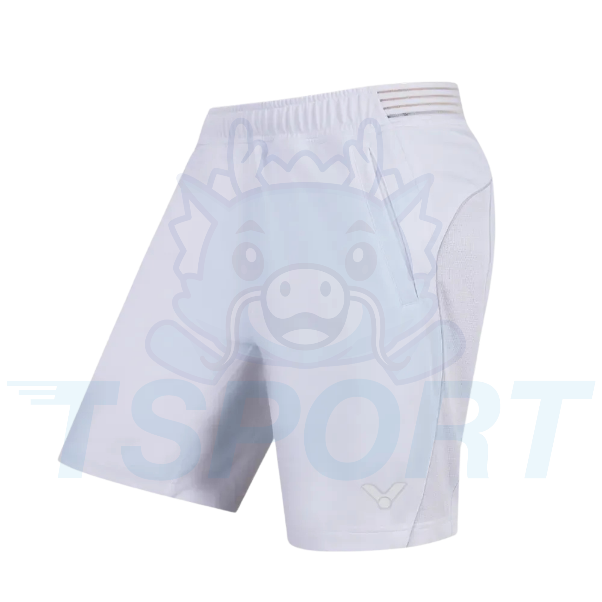Victor x Huang Ya Qiong Collection 2.0 Knitted Shorts R604HYQ