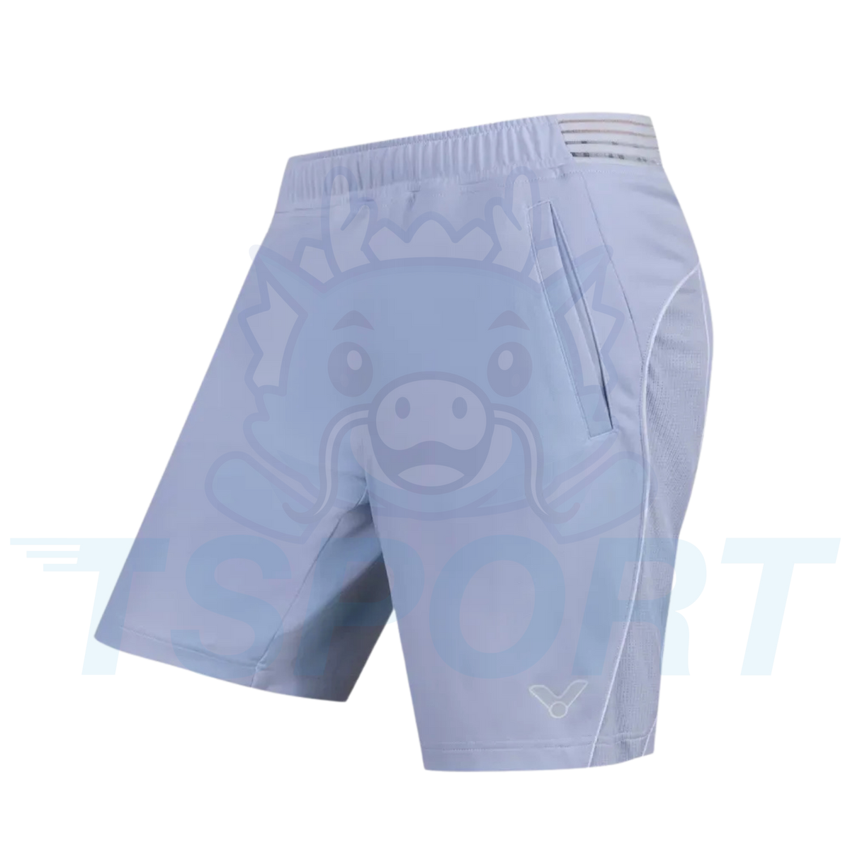 Victor x Huang Ya Qiong Collection 2.0 Knitted Shorts R604HYQ