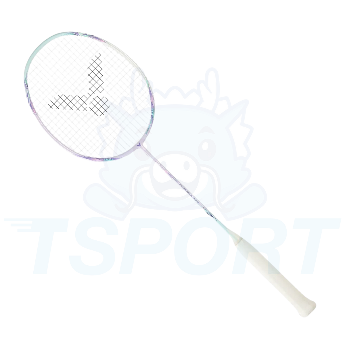 Victor Thruster Ryuga CLS Badminton Racket - Fragrant Lilac