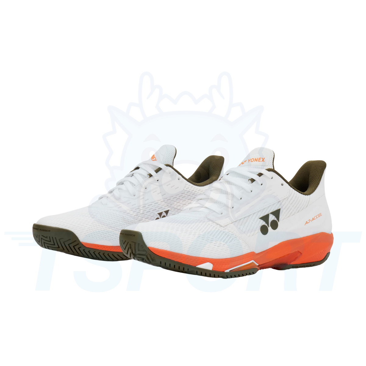Yonex Power Cushion Ad-Accel All Court Tennis Shoes Women