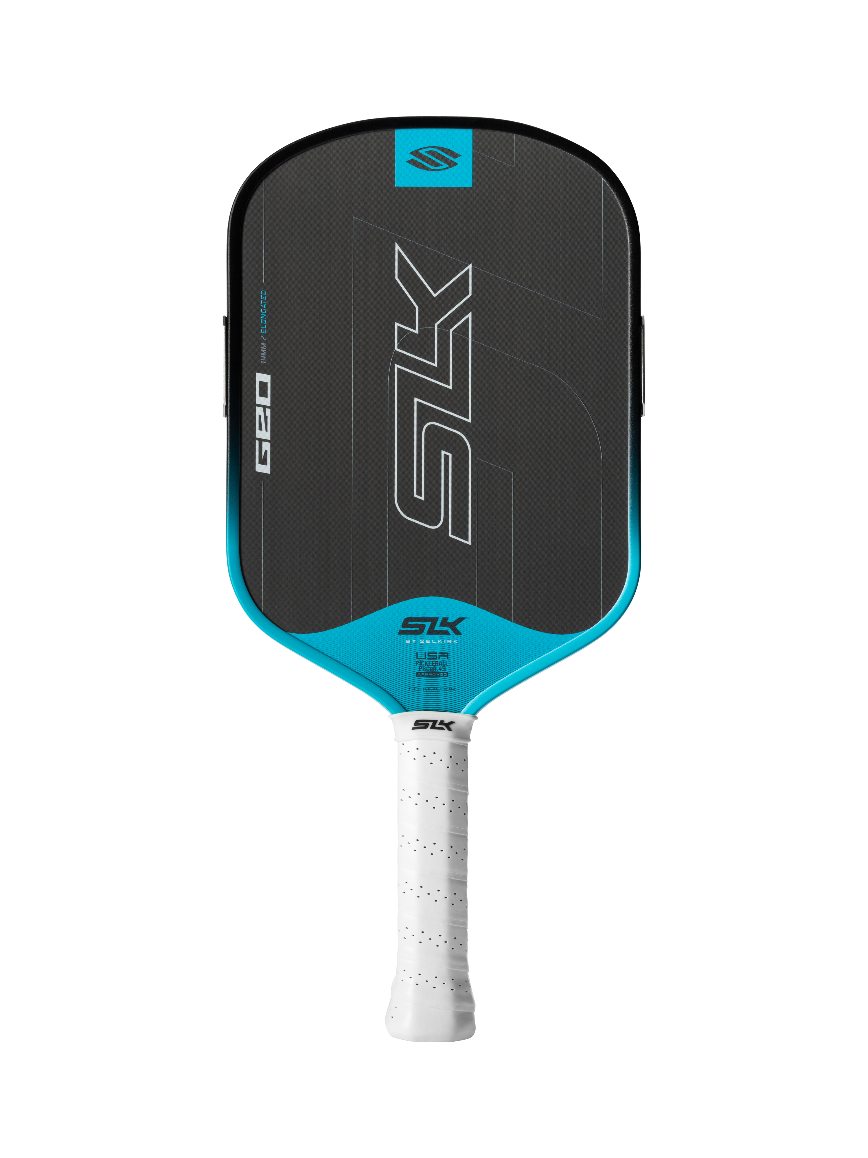Selkirk SLK Geo - Palette de pickleball allongée