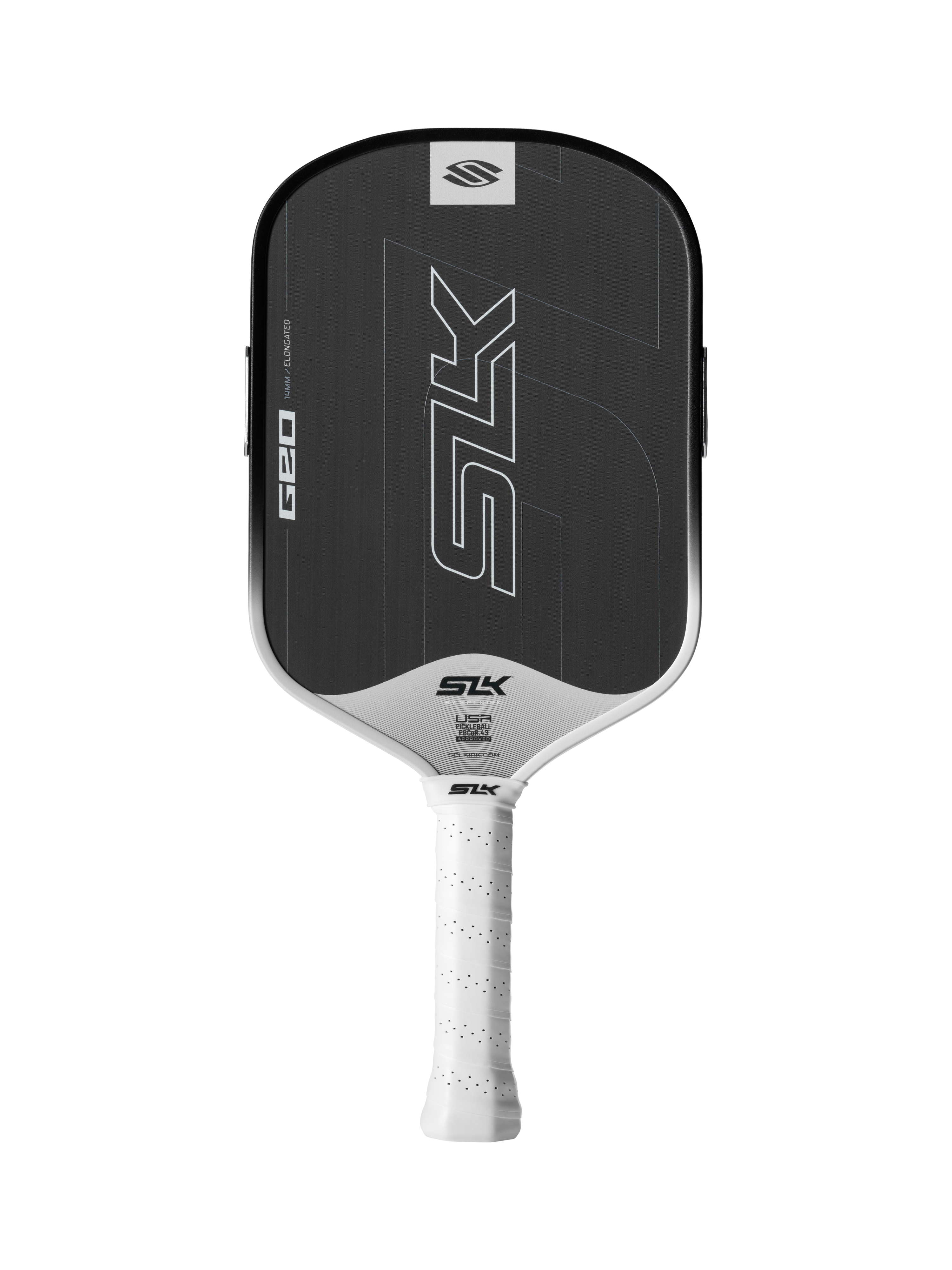 Selkirk SLK Geo - Palette de pickleball allongée
