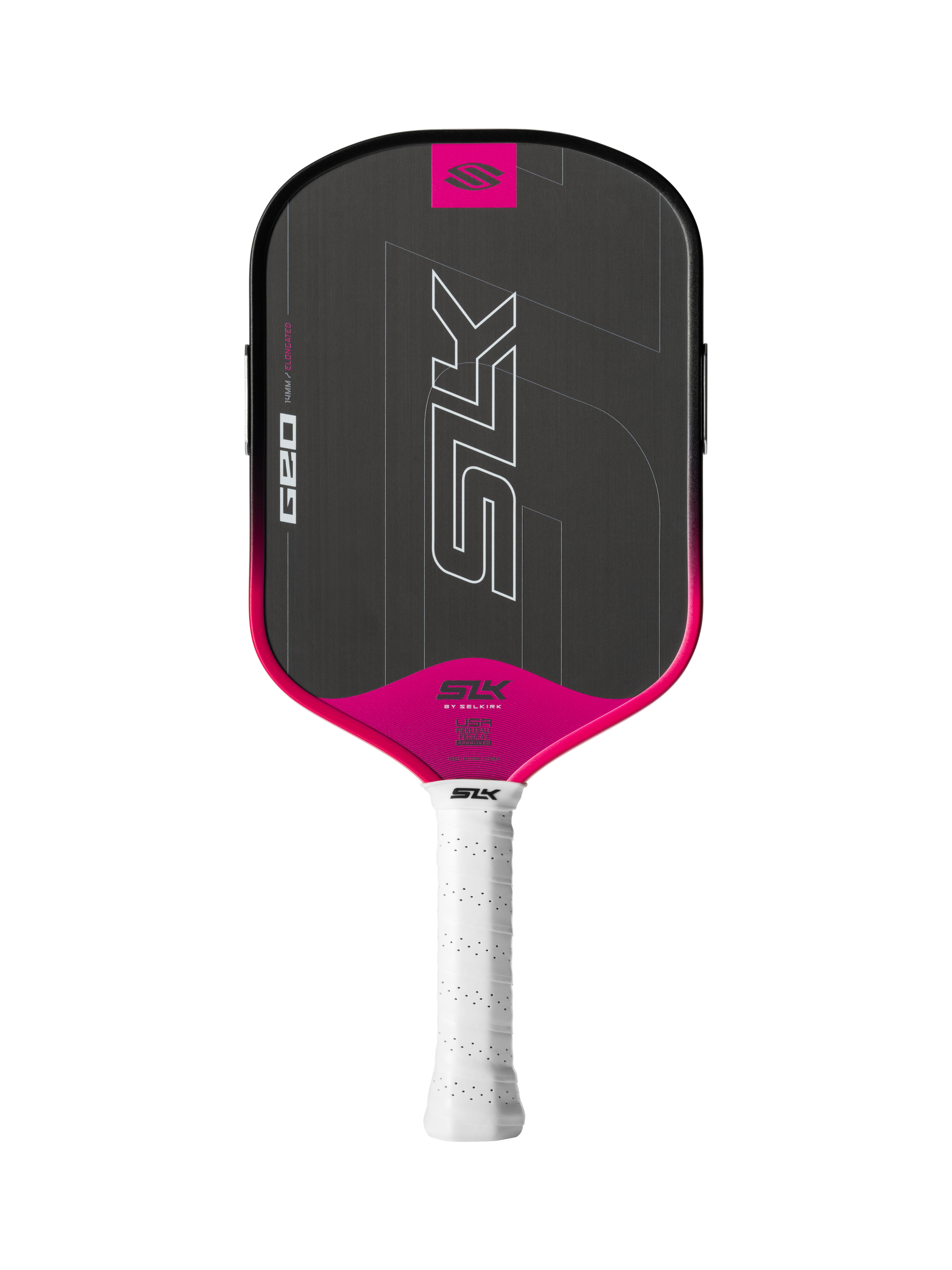 Selkirk SLK Geo - Palette de pickleball allongée