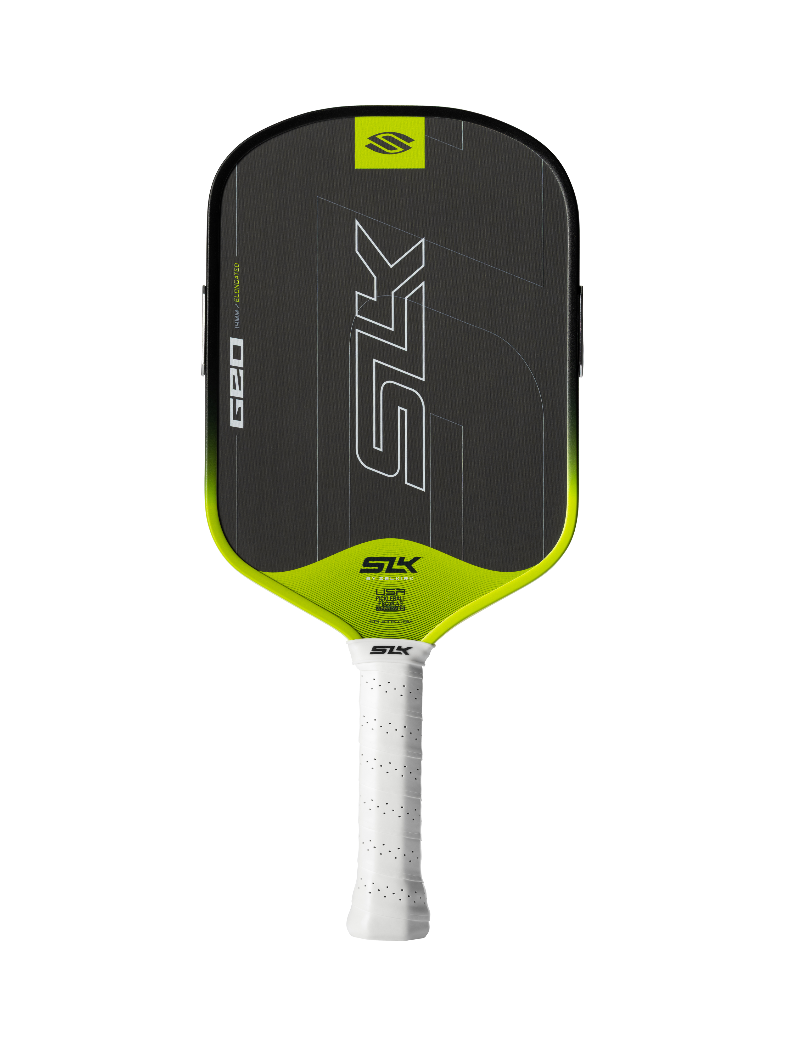 Selkirk SLK Geo - Palette de pickleball allongée