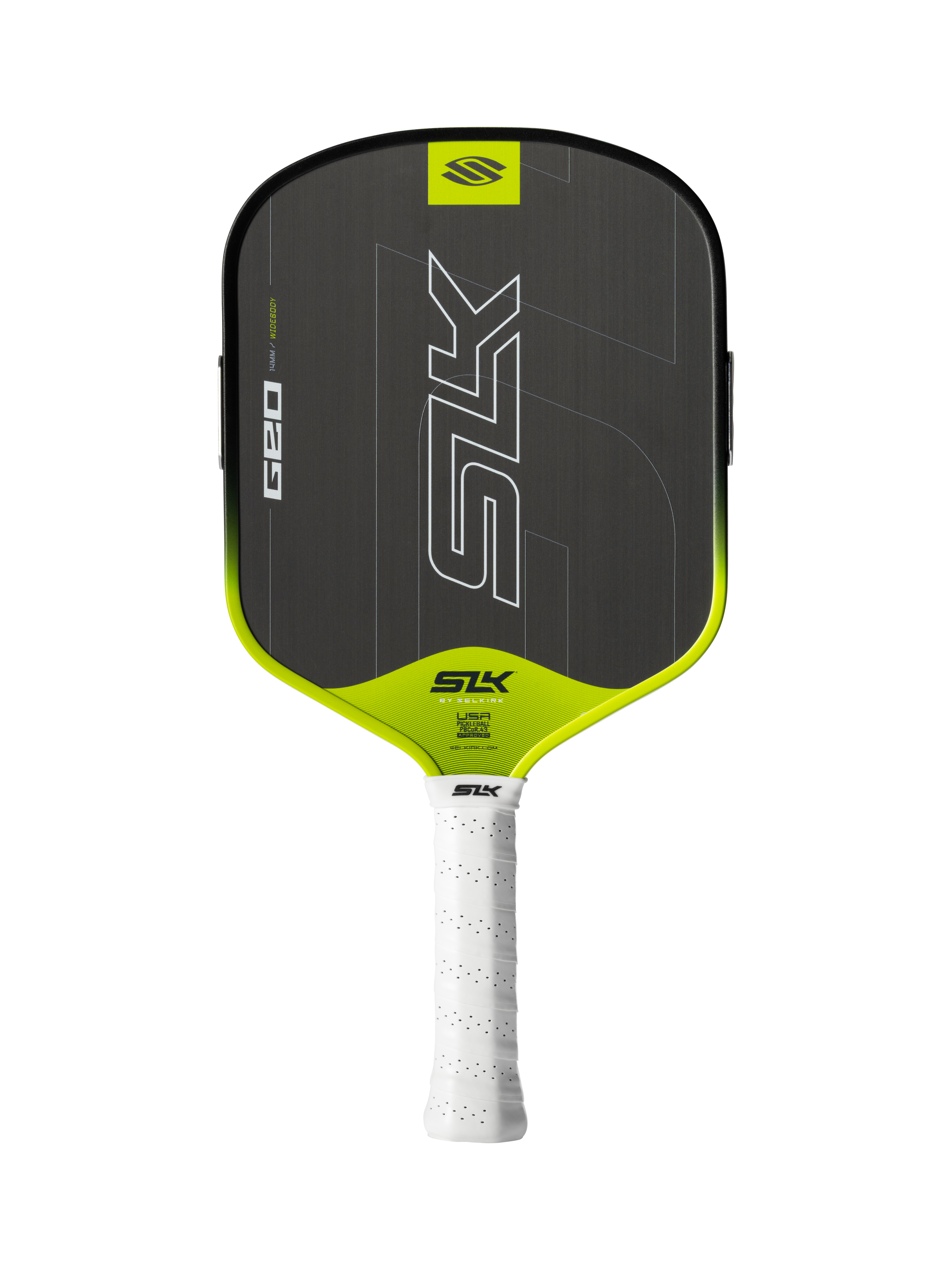 Raquette de pickleball large Selkirk SLK Geo