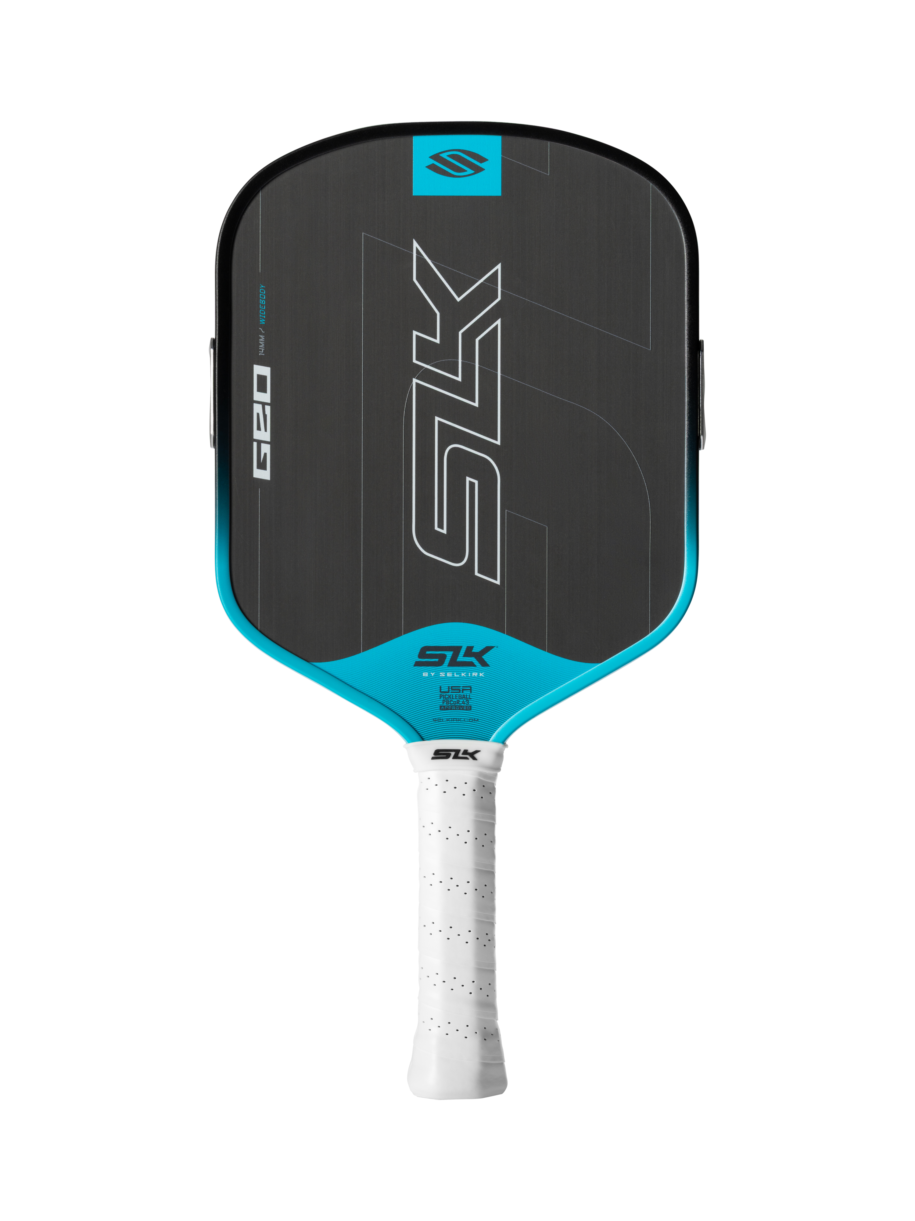 Raquette de pickleball large Selkirk SLK Geo
