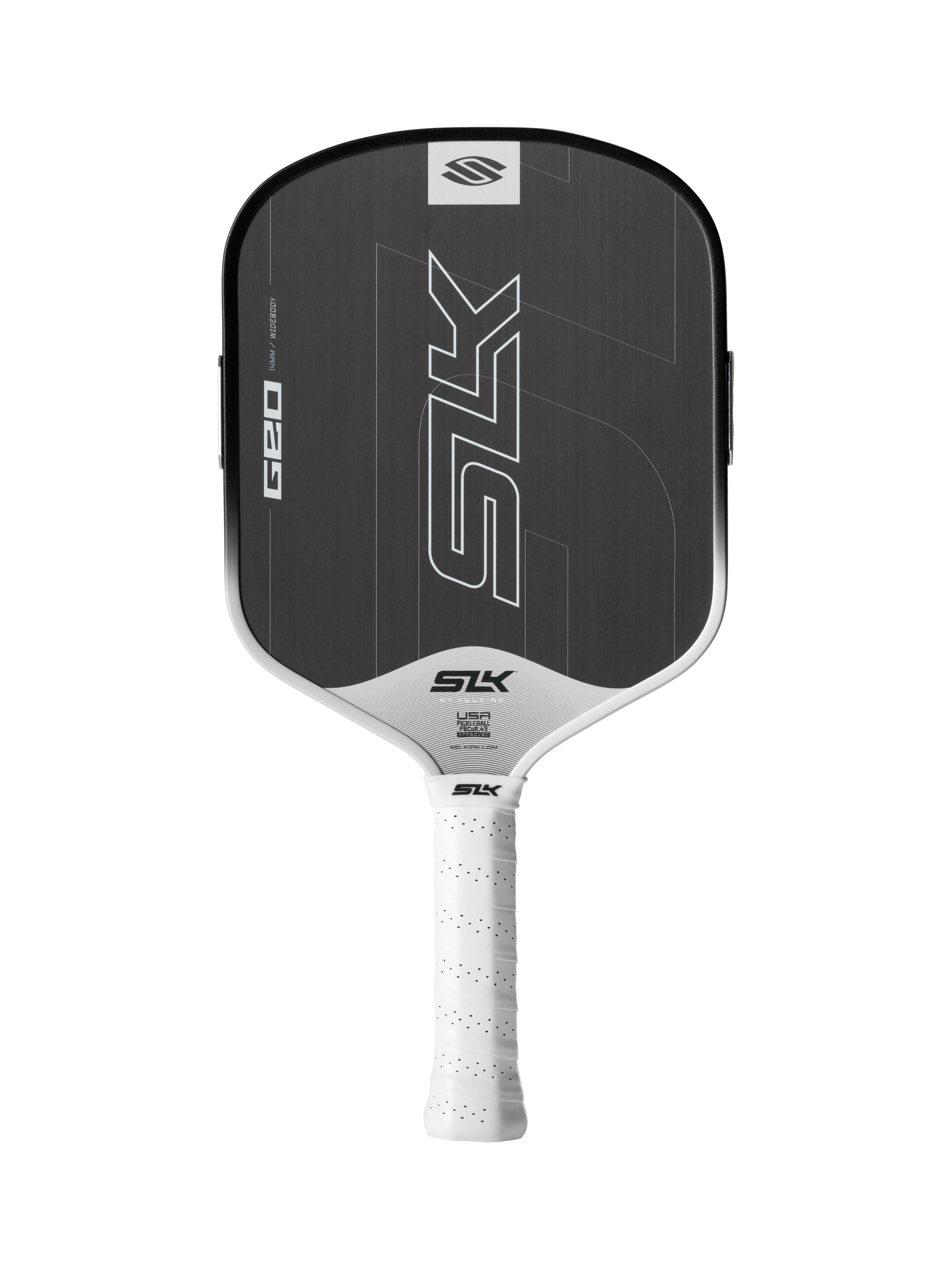 Raquette de pickleball large Selkirk SLK Geo