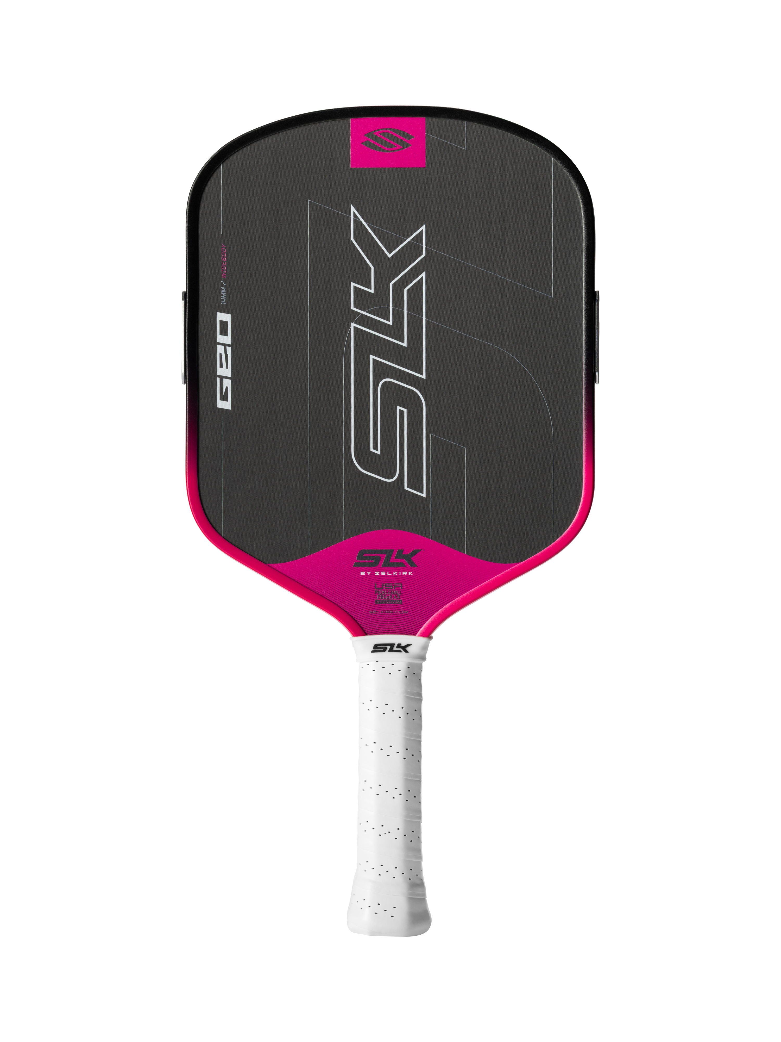Raquette de pickleball large Selkirk SLK Geo