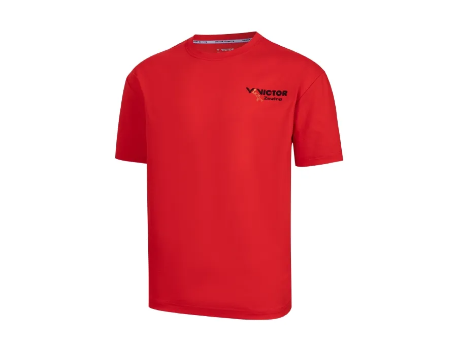 T-shirt tricoté Victor collection Zheng Si Wei T-501ZSW