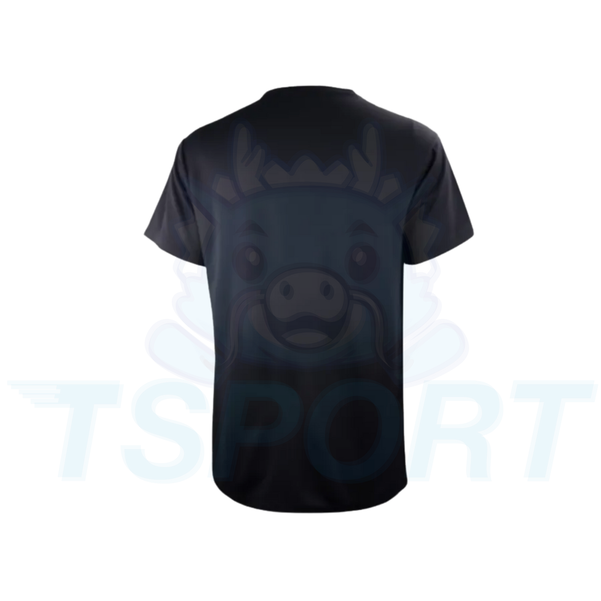Victor T-Shirt US Unisex T-59125-C - Black