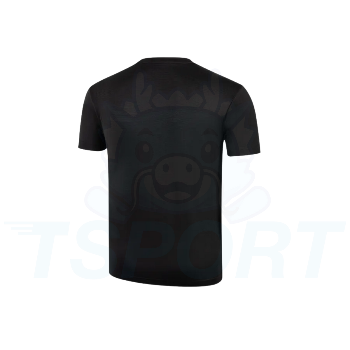 Victor T-Shirt US Unisex T-59127-C - Black