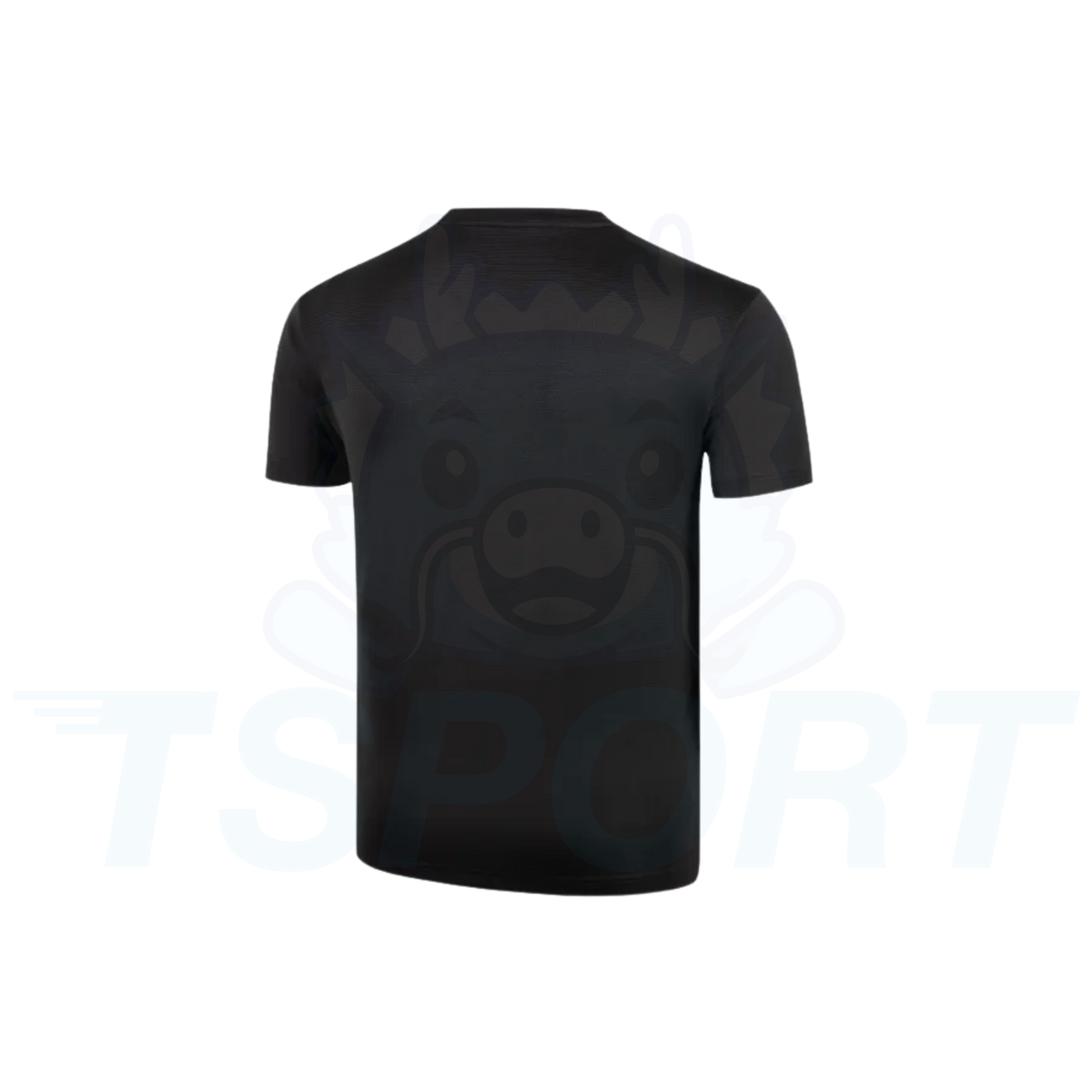 Victor T-Shirt US Unisex T-59128-C - Black