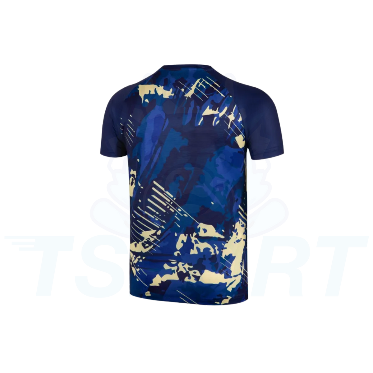 Victor T-Shirt US Unisex T-59132-B - Blue