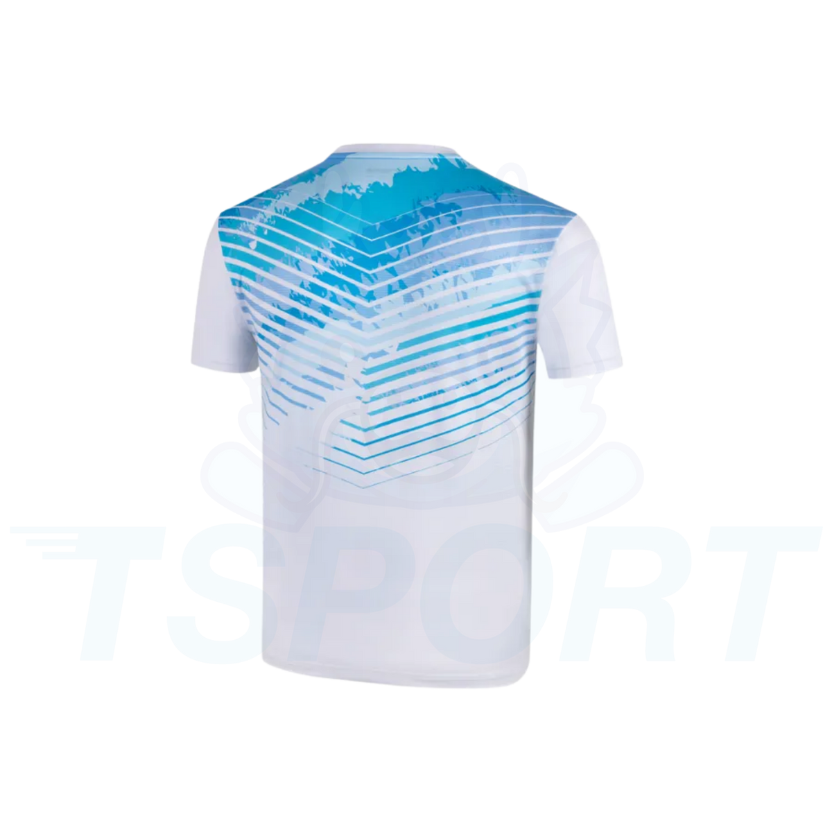 Victor T-Shirt US Unisex T-59136-A - White
