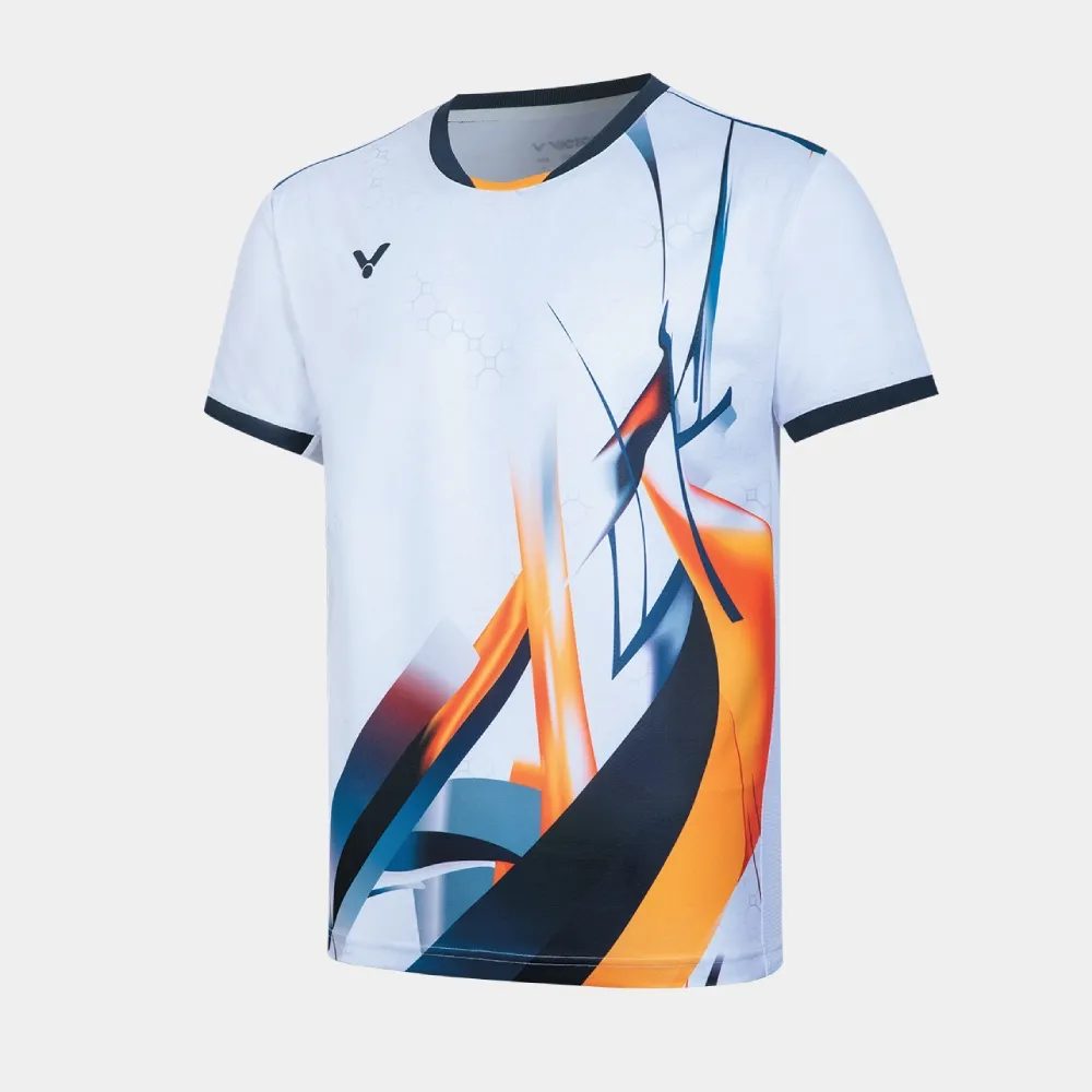 Victor Tournament Shirt US Unisex T-60012 A/F