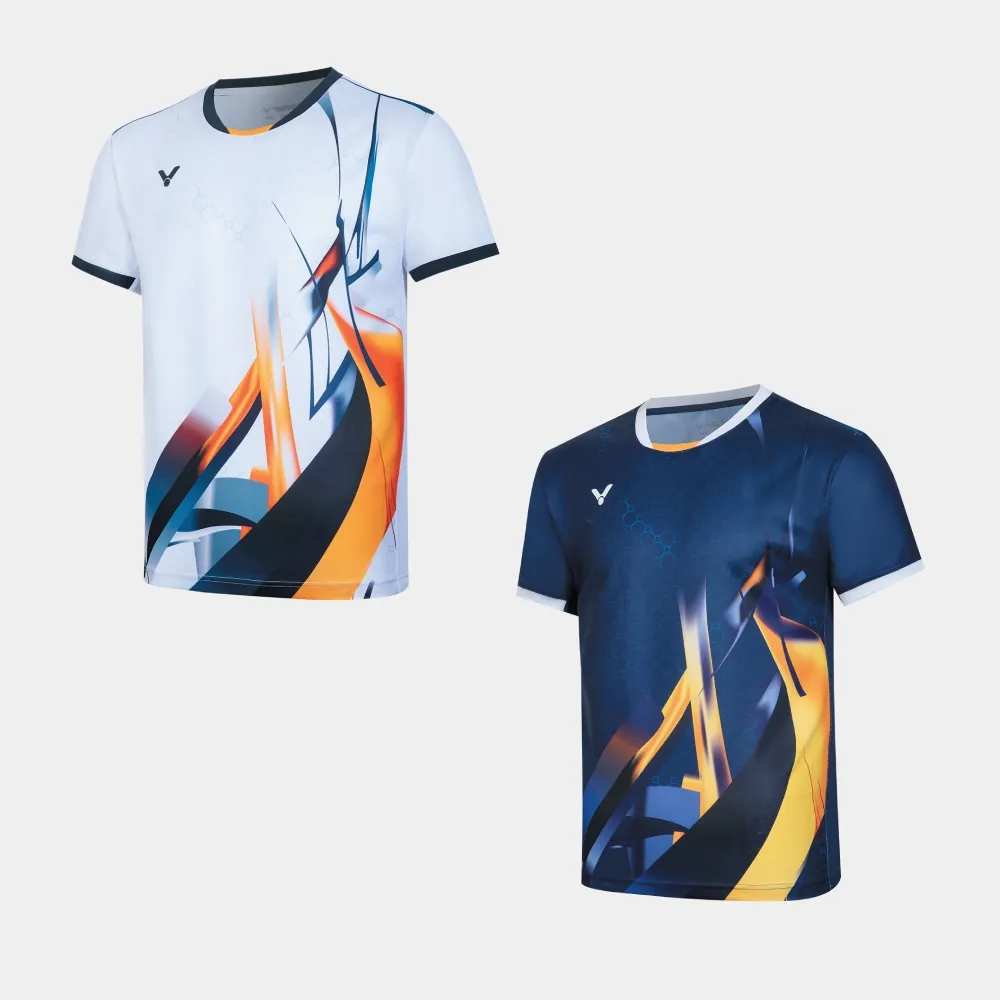 Victor Tournament Shirt US Unisex T-60012 A/F