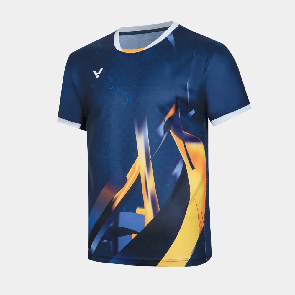 Maillot de tournoi Victor unisexe US T-60012 A/F