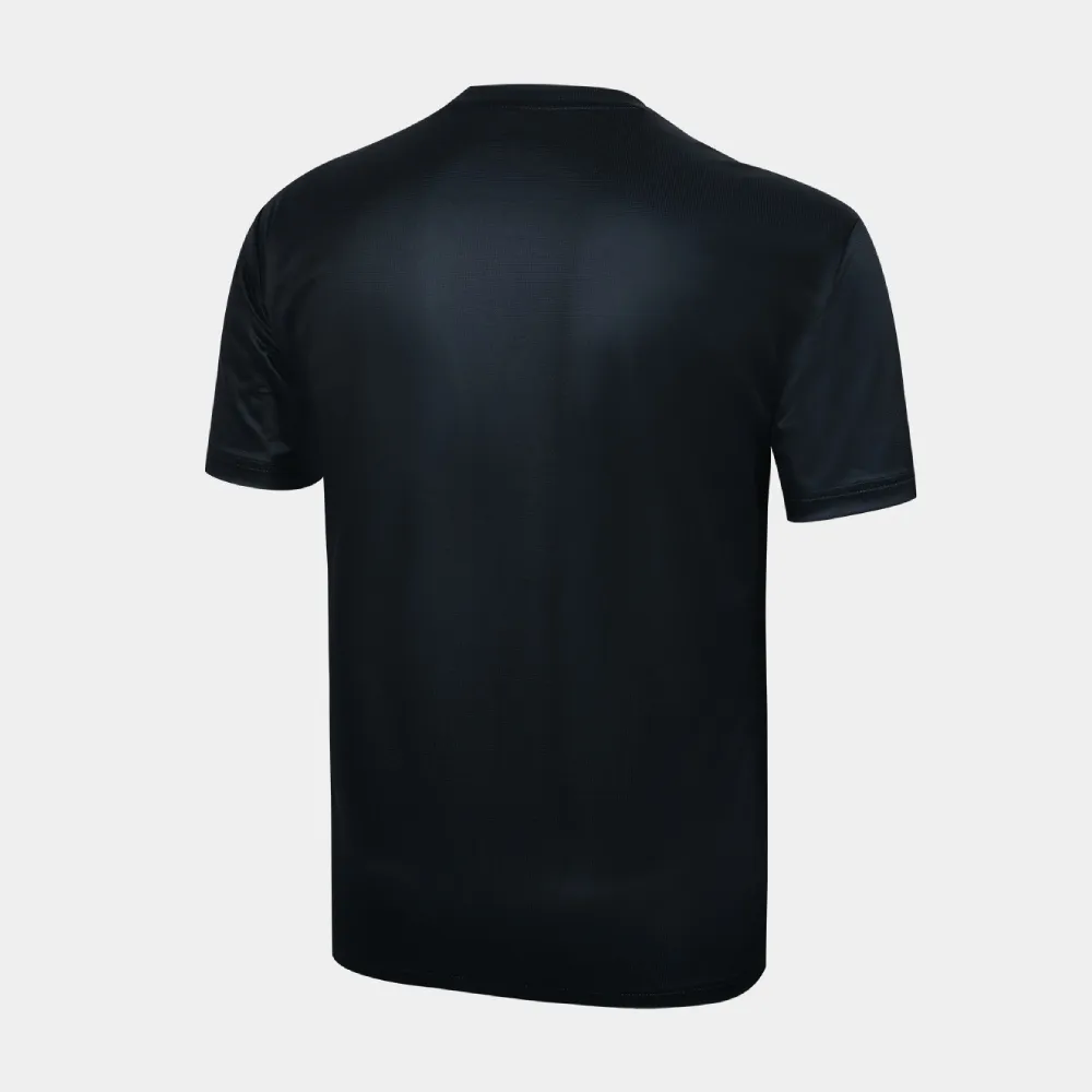 Victor Knitted T-shirt T-60025 C/B/I Tournament T-Shirt US Unisex