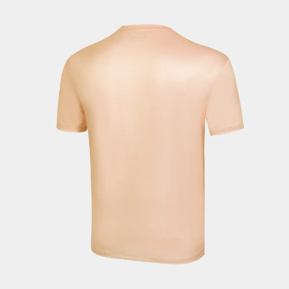 Victor Knitted T-shirt T-60025 C/B/I Tournament T-Shirt US Unisex
