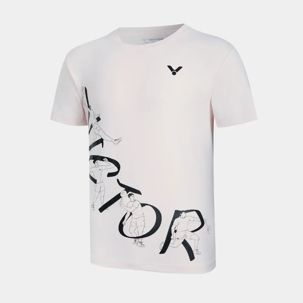 Victor Knitted T-shirt T-60027 A/C/I US Unisex