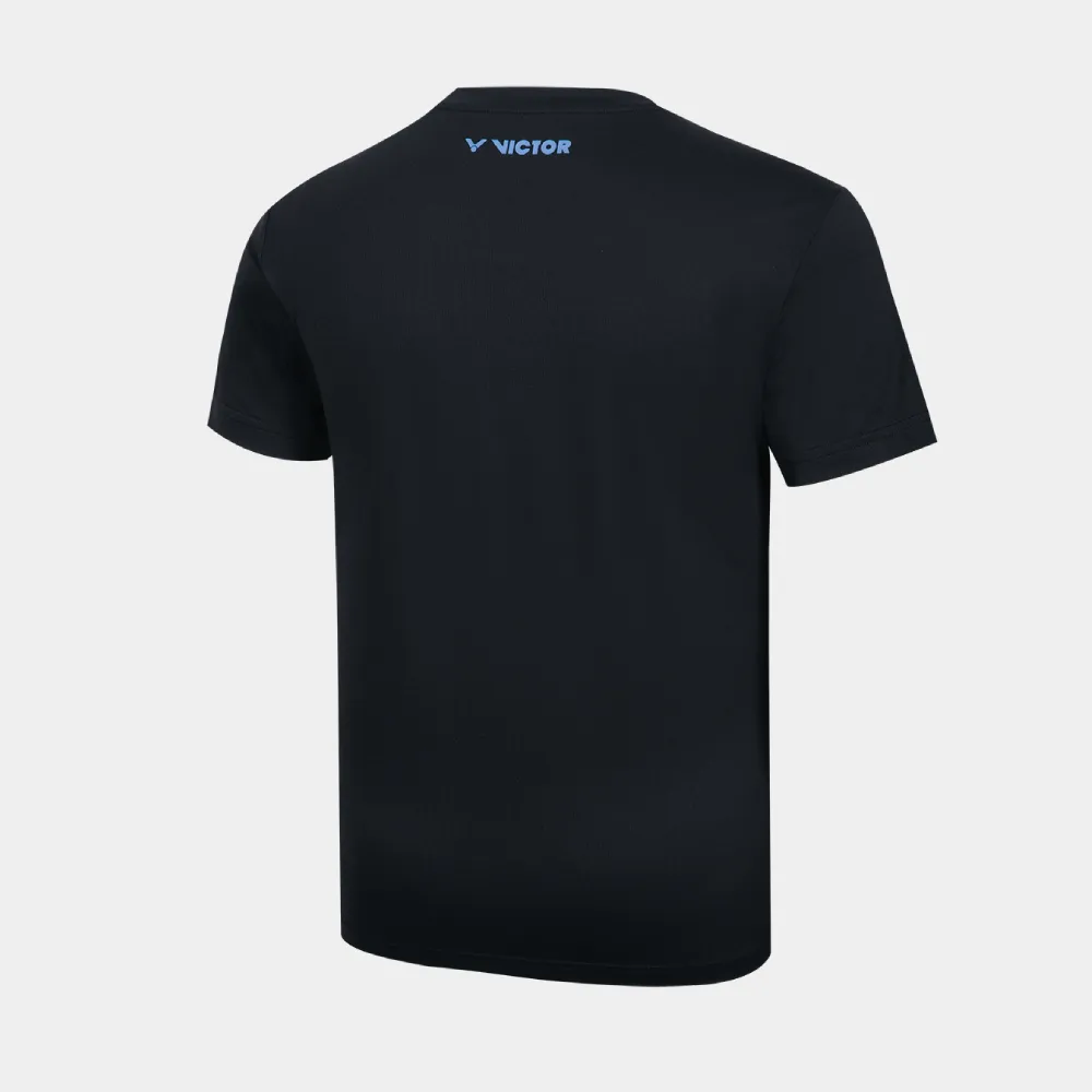 Victor Knitted T-shirt T-60028 C/I/J US Unisex