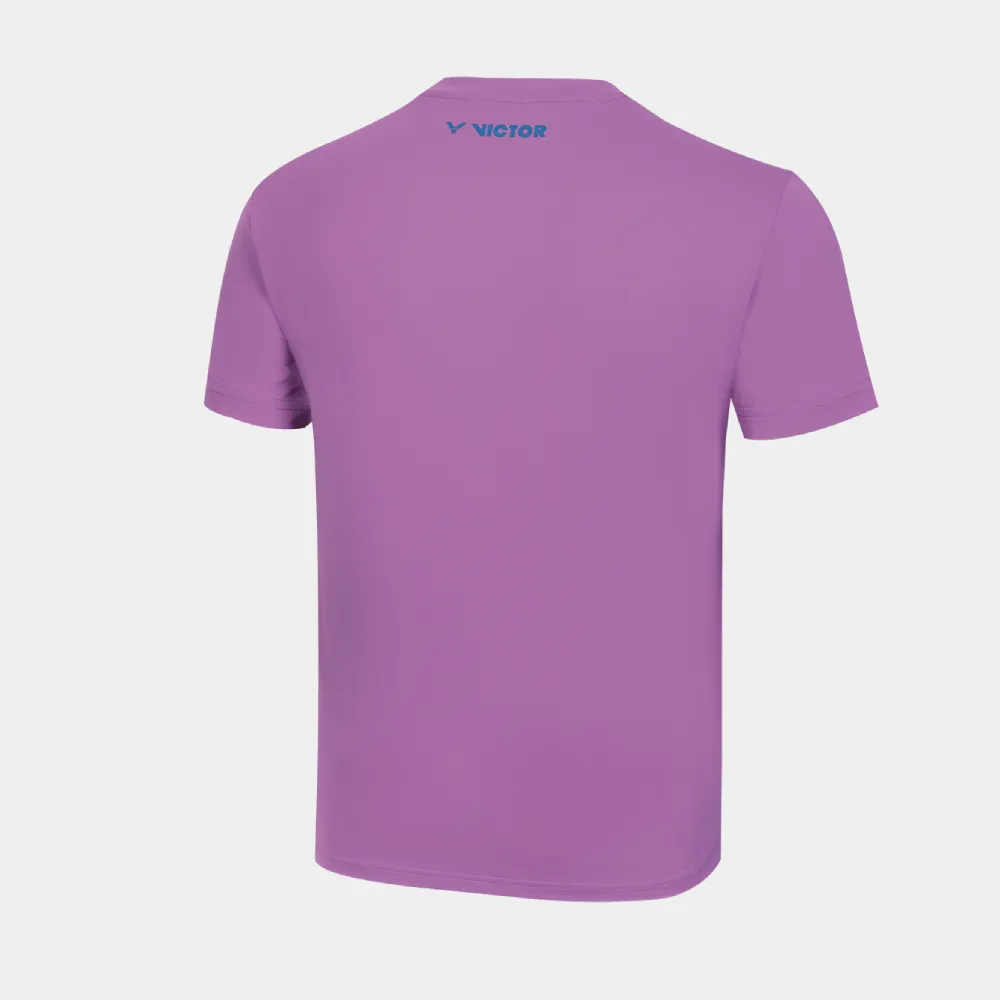 Victor Knitted T-shirt T-60028 C/I/J US Unisex