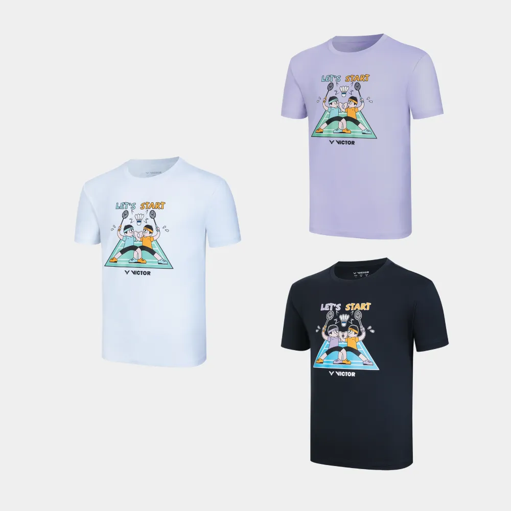 Victor Shirt US Unisex T-60029 A/C/T
