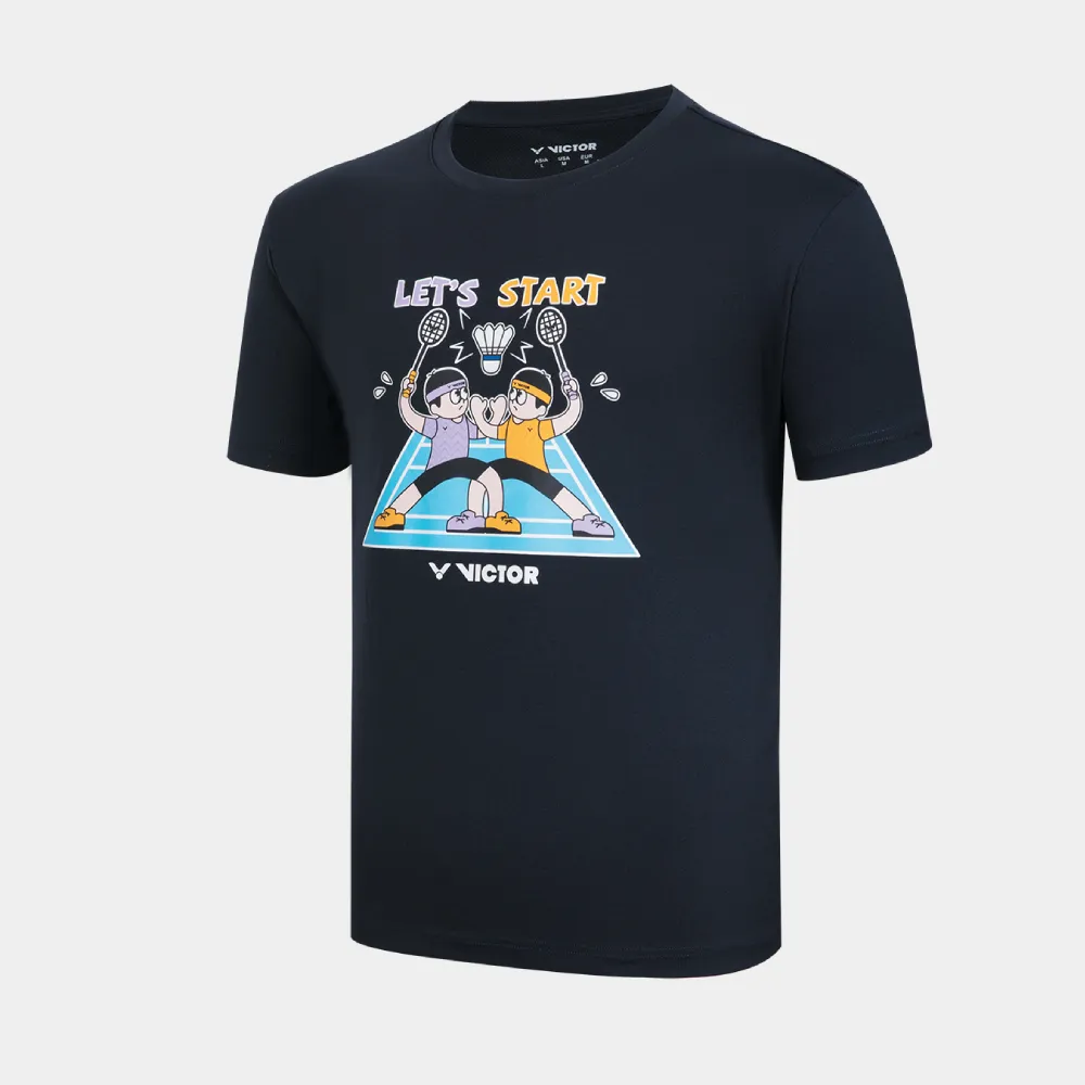 Victor Shirt US Unisex T-60029 A/C/T