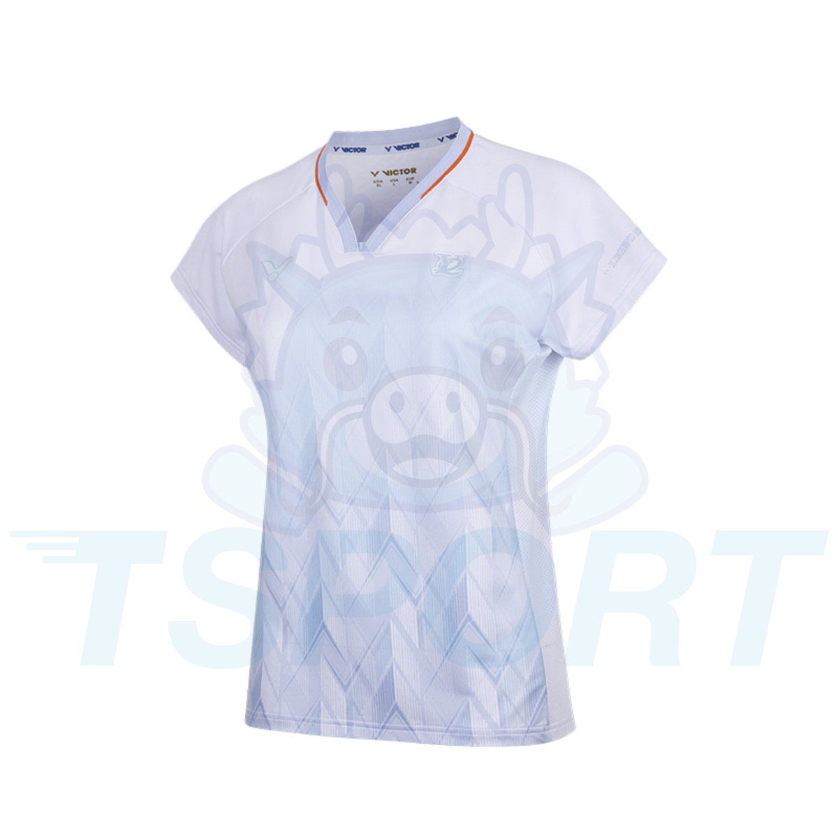 Victor x Huang Ya Qiong Collection 2.0 Knitted T Shirt T-601HYQ