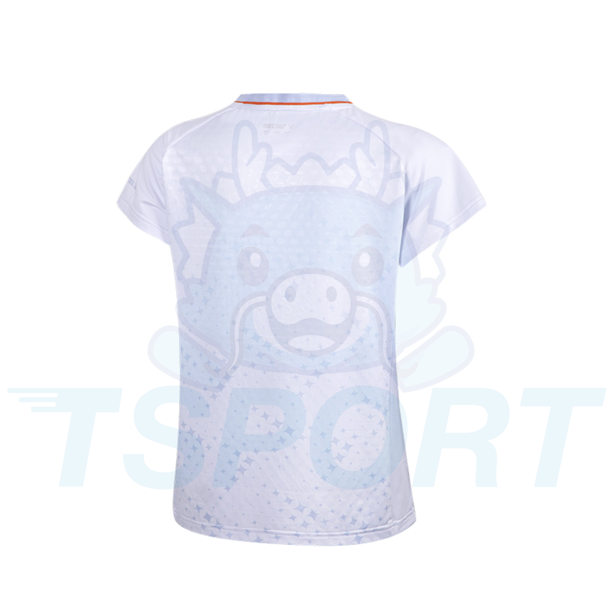 Victor x Huang Ya Qiong Collection 2.0 Knitted T Shirt T-601HYQ