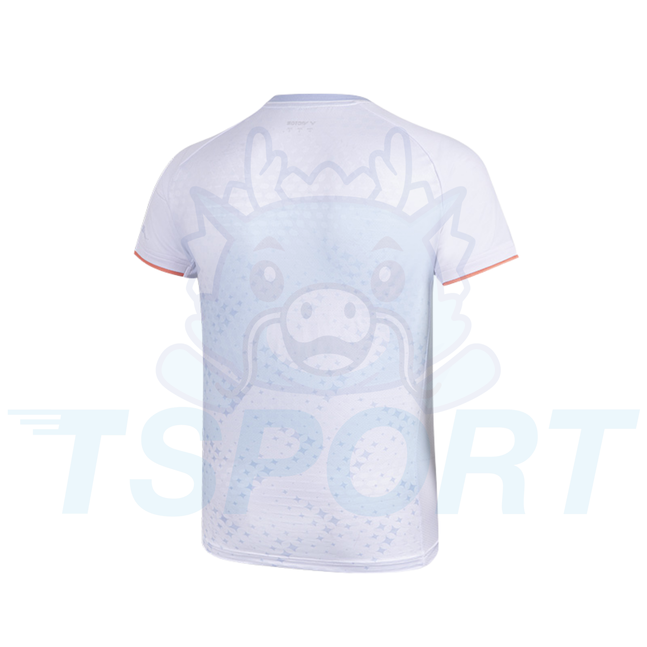 Victor x Huang Ya Qiong Collection 2.0 Knitted T Shirt T-603HYQ