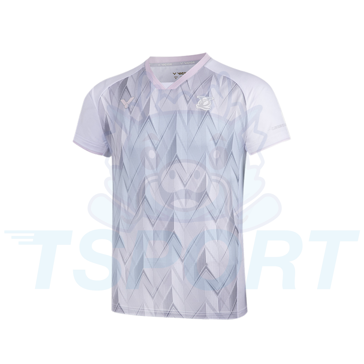 Victor x Huang Ya Qiong Collection 2.0 Knitted T Shirt T-603HYQ