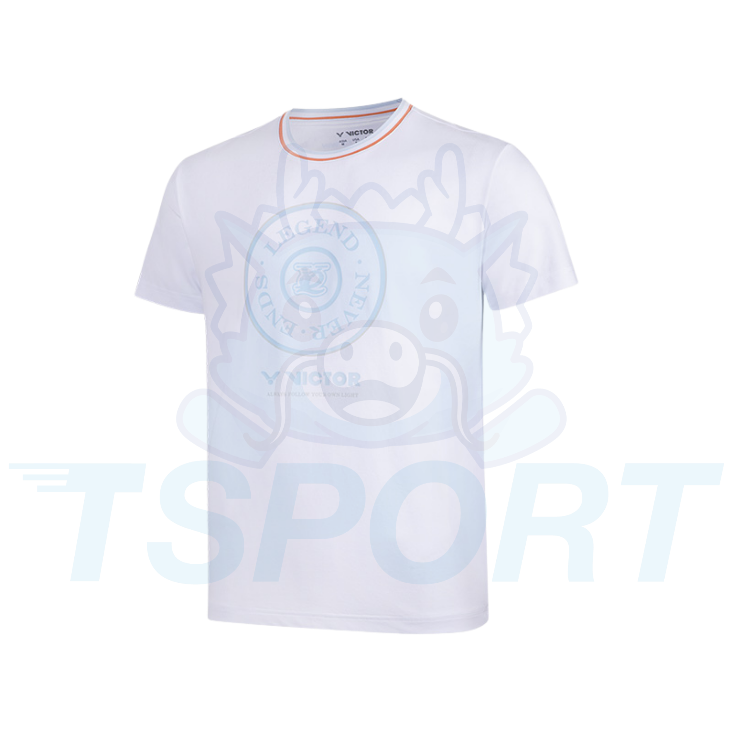 Victor x Huang Ya Qiong Collection 2.0 Knitted T Shirt T-605HYQ