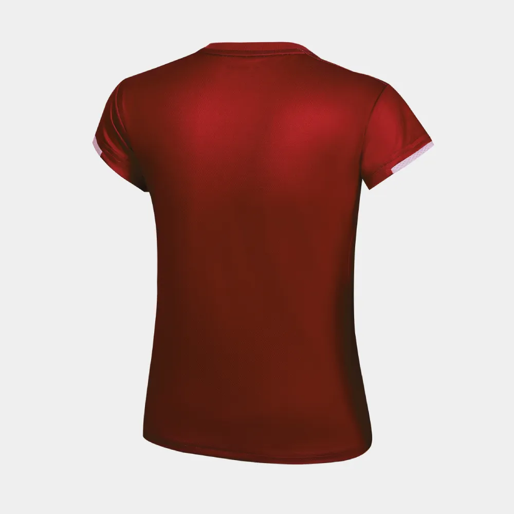 Victor Knitted T-shirt T-61002TD T/G/D/F Tournament US Women