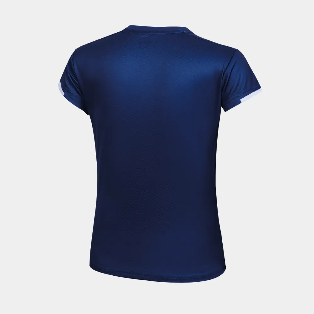 Victor Knitted T-shirt T-61002TD T/G/D/F Tournament US Women
