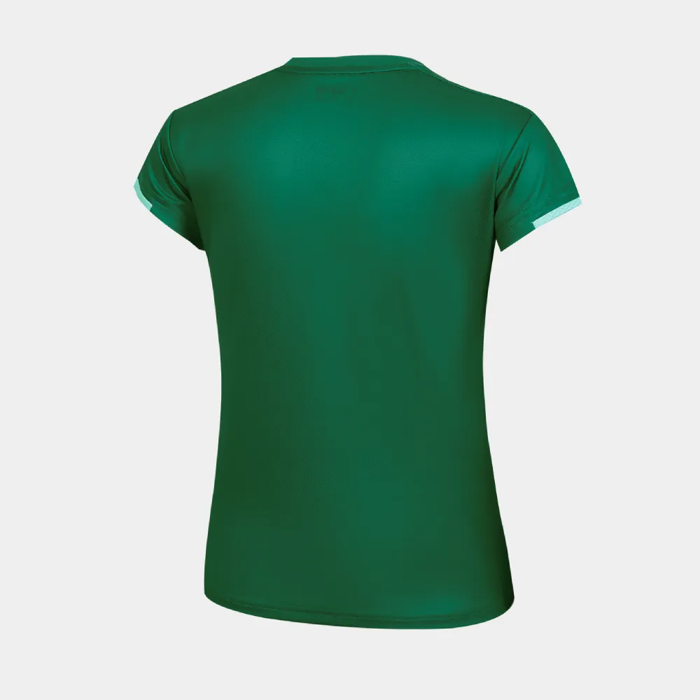 Victor Knitted T-shirt T-61002TD T/G/D/F Tournament US Women