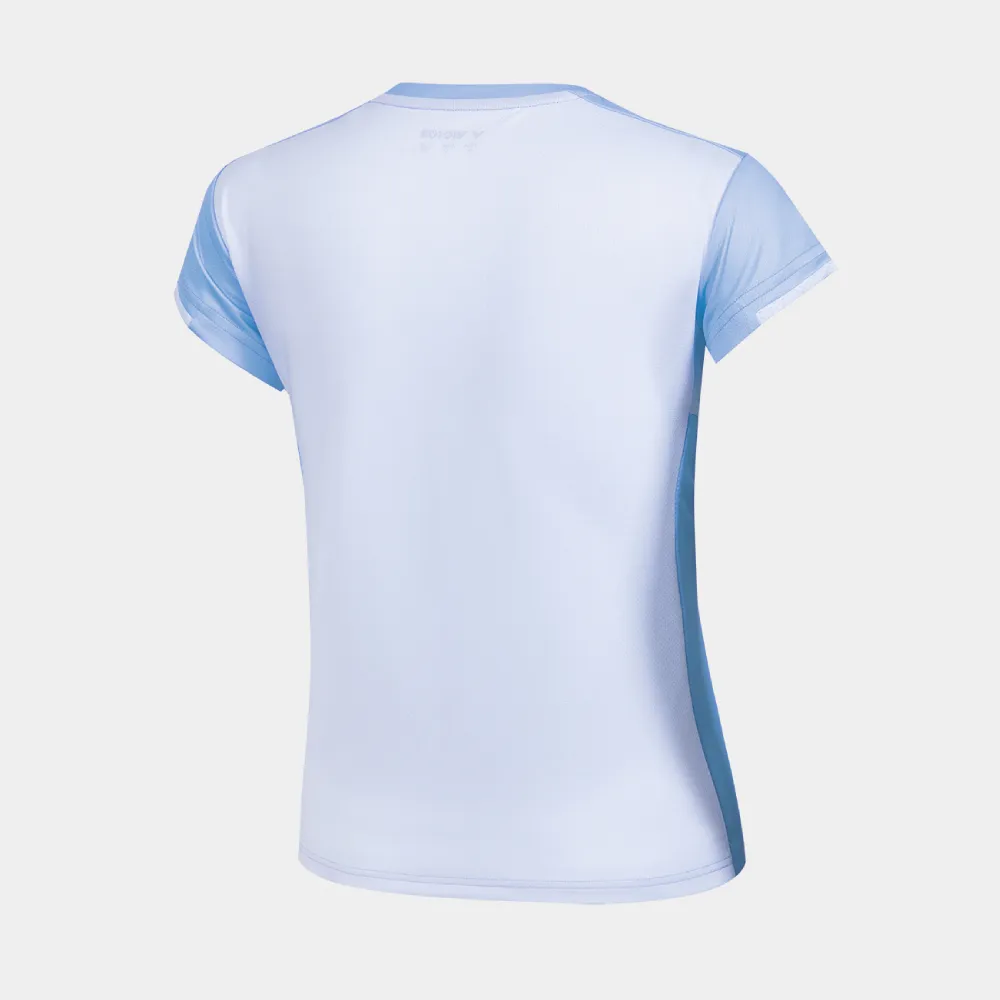 Victor Knitted T-shirt T-61002TD T/G/D/F Tournament US Women