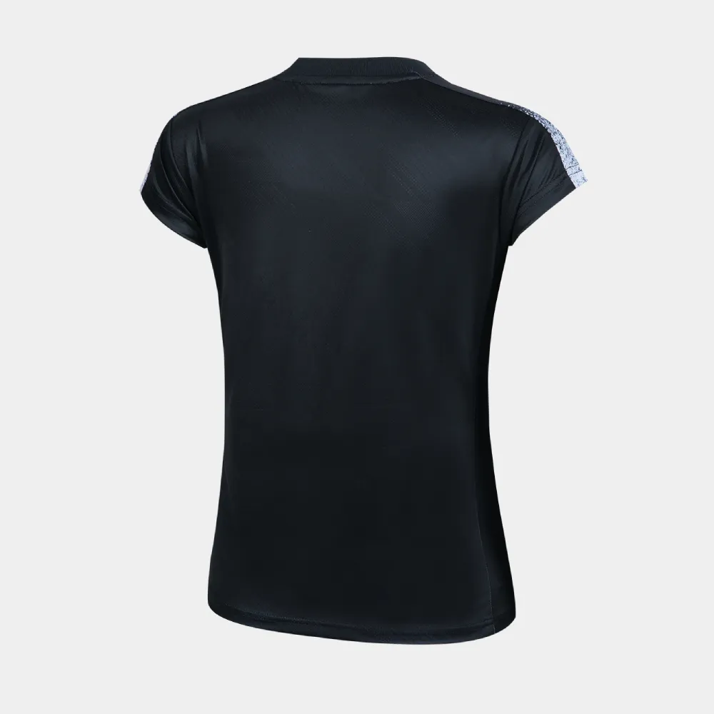 Victor Knitted T-shirt T-61009 C/V Tournament US Women