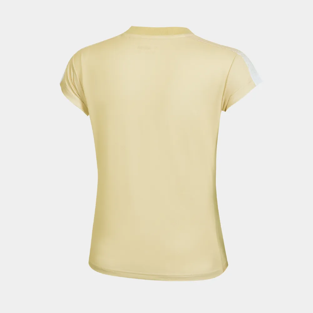 Victor Knitted T-shirt T-61009 C/V Tournament US Women