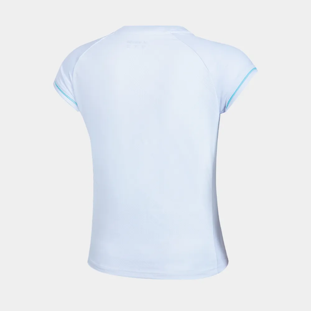 Victor Knitted T-shirt T-61011TD A/F Tournament US Women