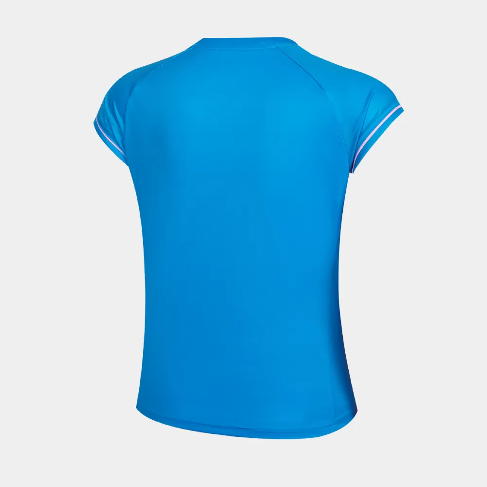 Victor Knitted T-shirt T-61011TD A/F Tournament US Women