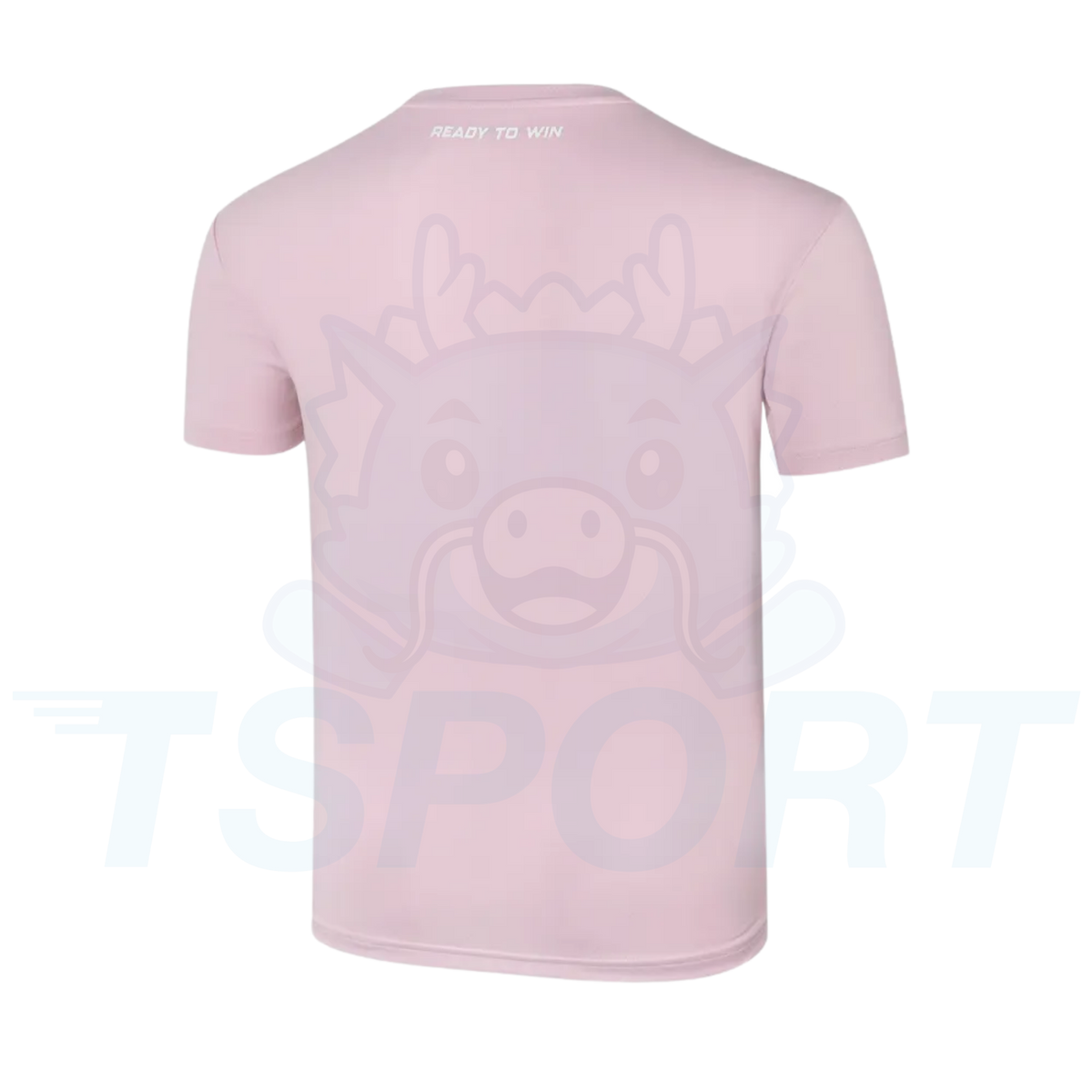 Victor Knitted Unisex T-Shirt T-65012 I - Pale Lilac
