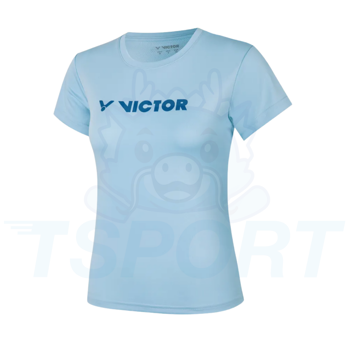 Victor Knitted Female T-Shirt T-66012 M - Dutch Canal