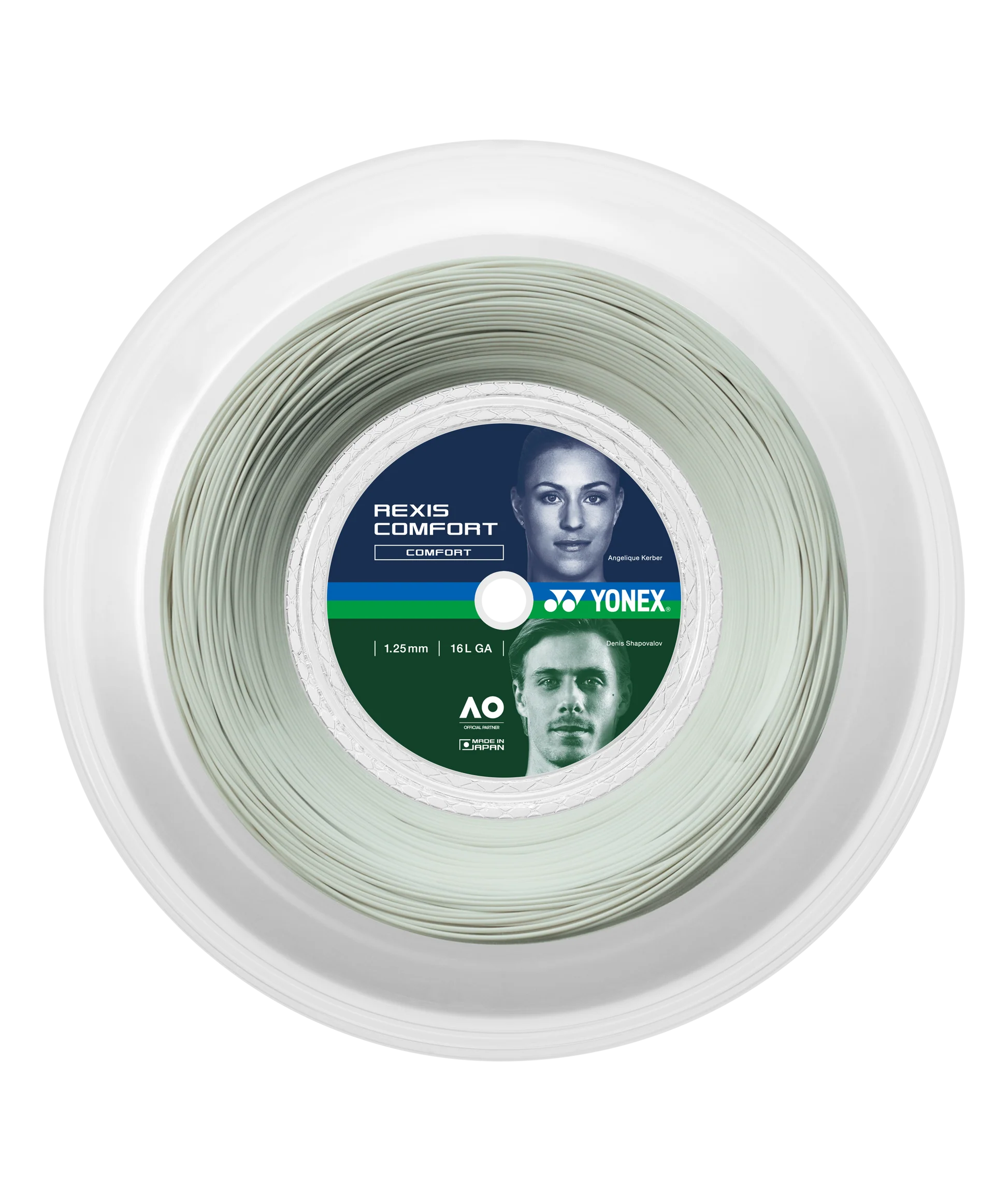 REXIS COMFORT 125 - REEL Tennis String