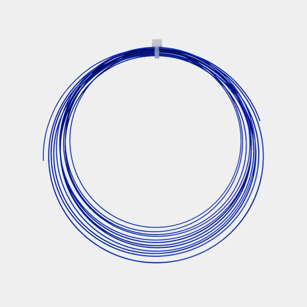 Victor VBS-68 Power Badminton String - 0.68mm x 10m