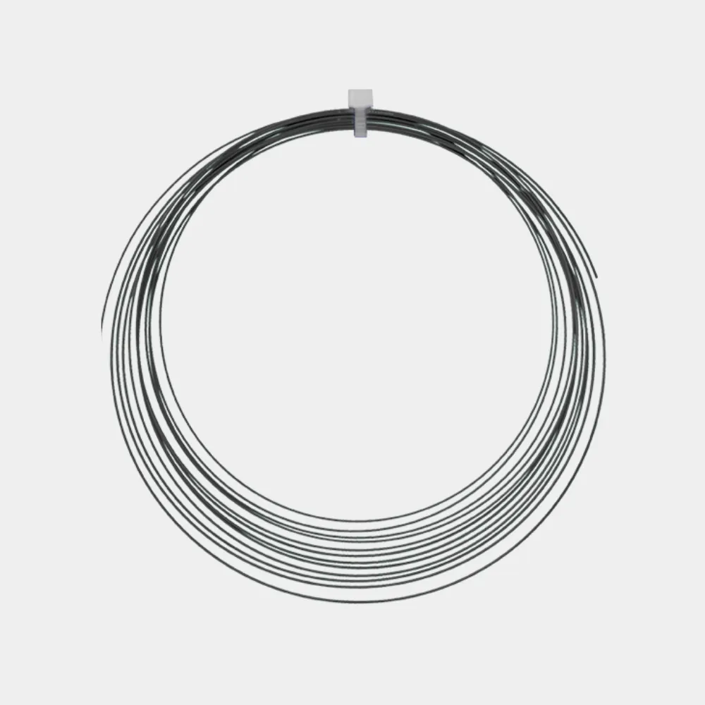 Victor VBS-68 Power Badminton String - 0.68mm x 10m