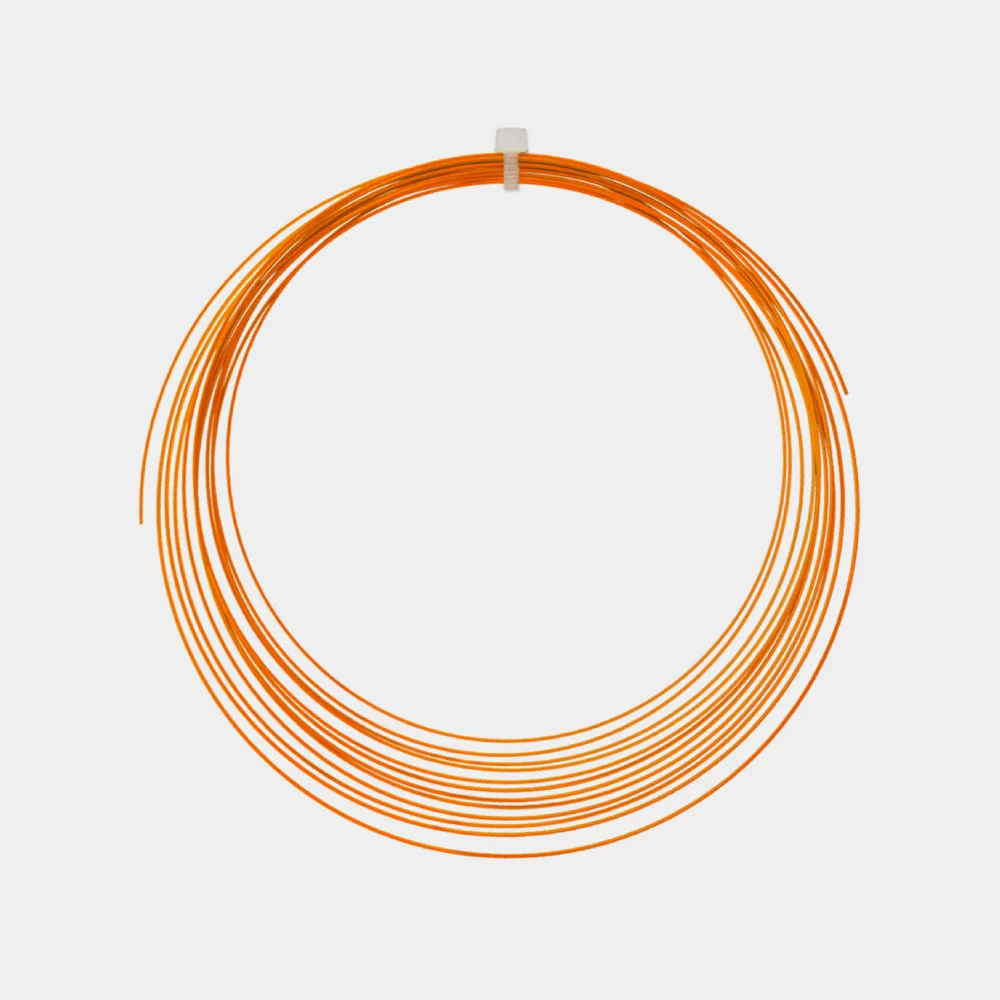 Victor VBS-68 Power Badminton String - 0.68mm x 10m