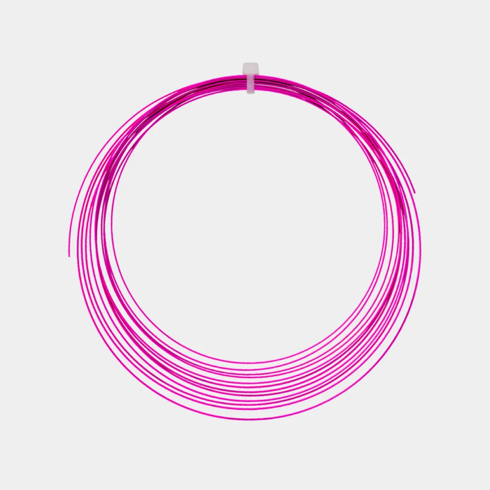 Victor VBS-68 Power Badminton String - 0.68mm x 10m